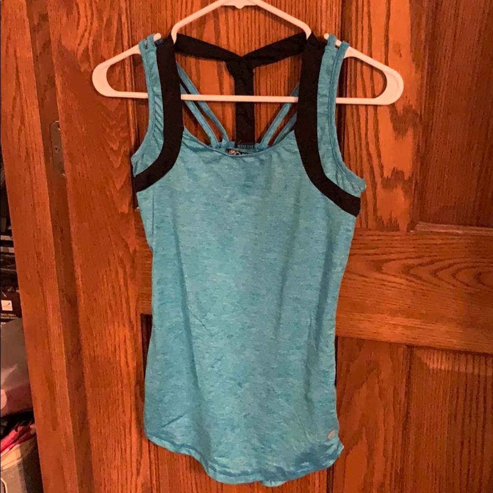 Workout Tank